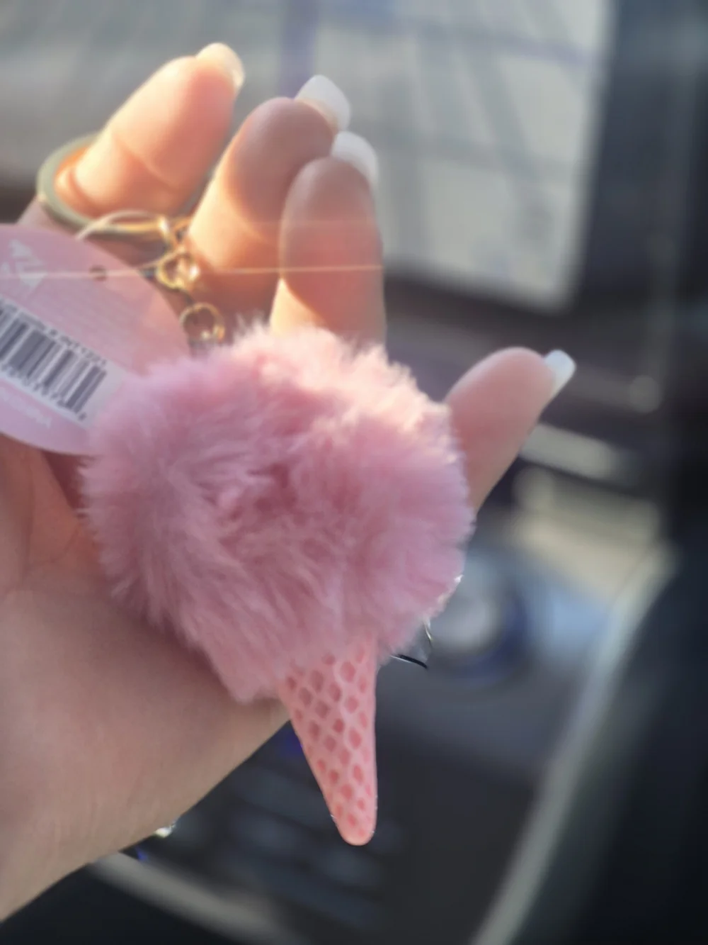 Adore cute pink